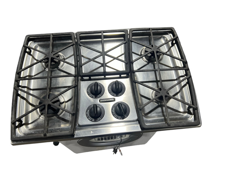 Kitchenaid Gas Cooktop - 4 Burner