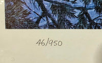 David Preston Smith “The Way It Was” Limited Edition Signed Print – Canadian Nostalgia Art