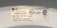 LG Washing Machine