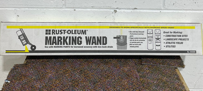 Rust Oleum Marking Wand