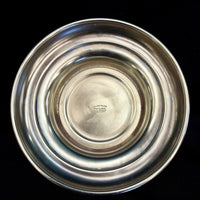 Vintage Art Deco Silver-Plated Cocktail Set - Viking Plate Shaker & 6 Wm. A. Rogers Goblets