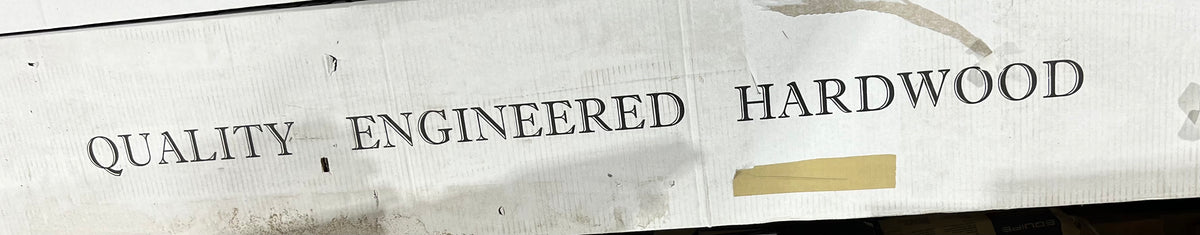 Umbrellar Luxury Engineered Flooring - Lot of 145sq ft