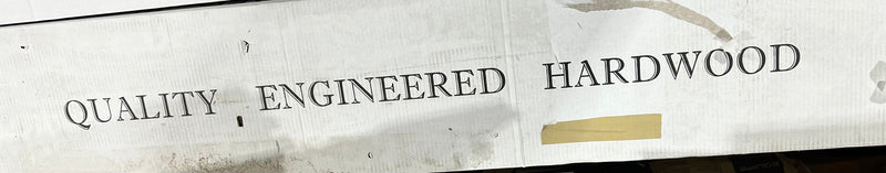 Umbrellar Luxury Engineered Flooring - Lot of 145sq ft