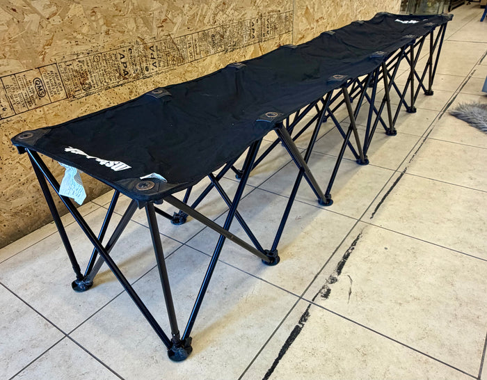 Classic Insta-Bench 6-Seater Portable Team & Tailgate Folding Seating Solution