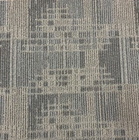 24" x 24" Shale Carpet Tile (18/Box) 72 sq ft