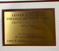 Limited Edition Silkscreen print  'One World" by Charles Elliot (Temosenthut)