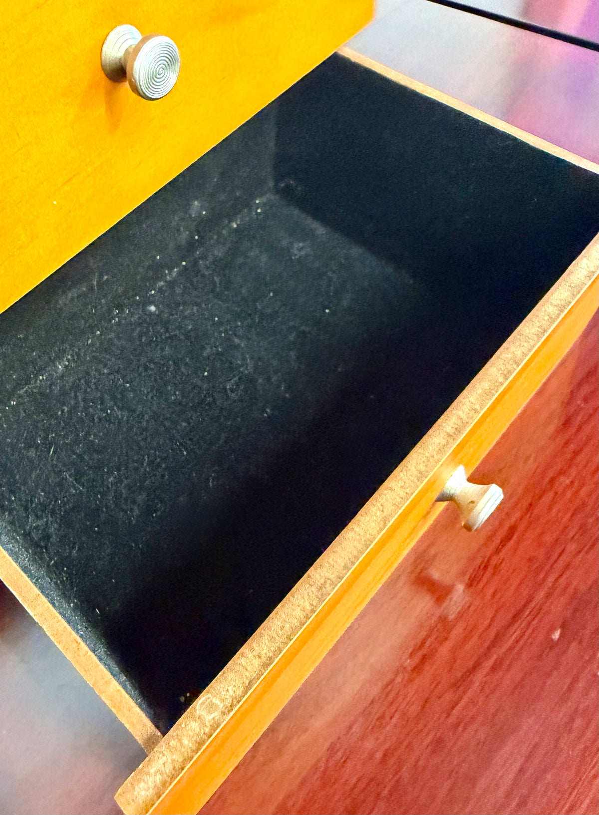 Mid Century Men's Accessory Case