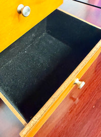 Mid Century Men's Accessory Case