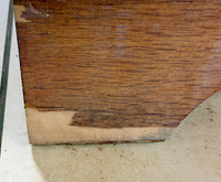 Vintage Lane-Knechtels Canadian Art Deco Waterfall Cedar Blanket Chest