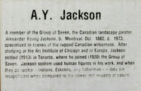 A.Y. Jackson Print "The Red Maple"