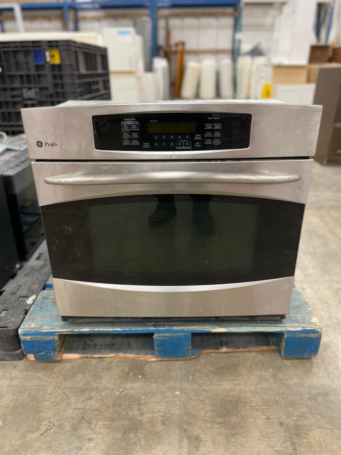 GE Profile Wall Oven