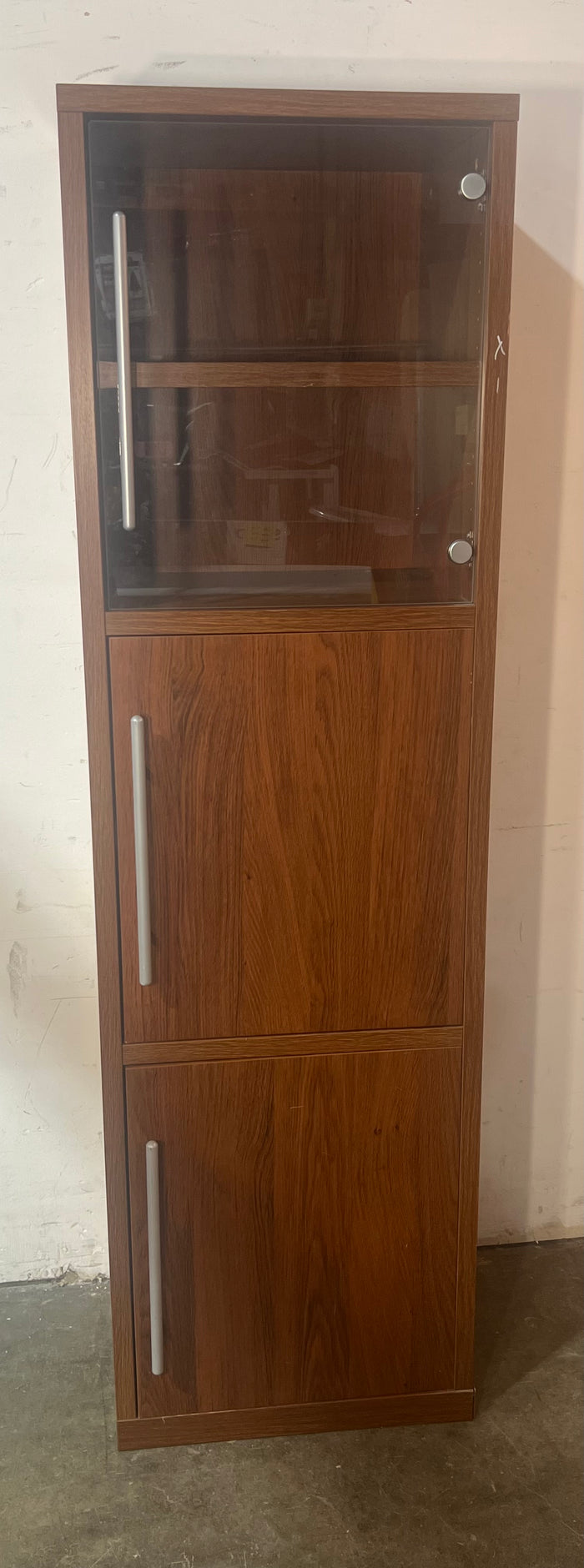 Entertainment Centre Cabinet - 3-Doors