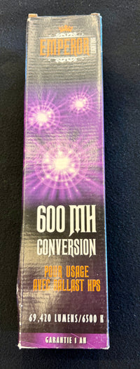 Emperor Lighting 600W MH Conversion Grow Lamp Bulb (6500K)