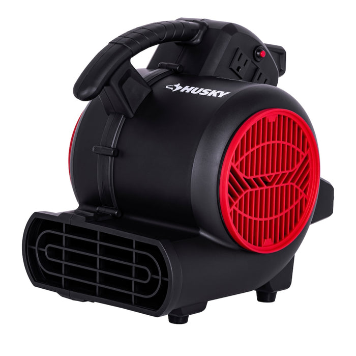 Husky 1/5HP Portable Air Mover