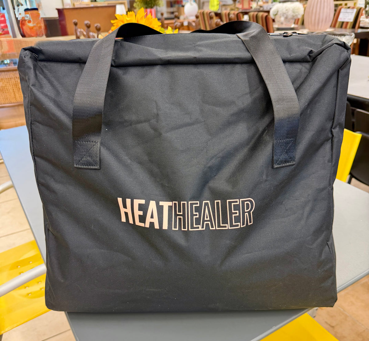 The Heat Healer Personal Infrared Sauna Blanket Set