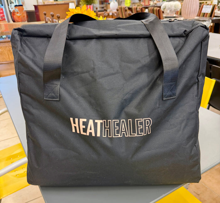 The Heat Healer Personal Infrared Sauna Blanket Set