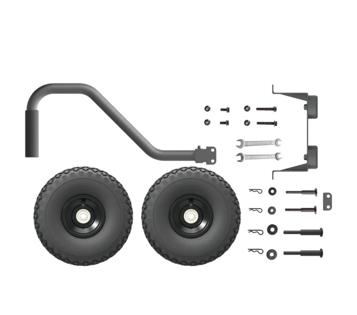 Oversize Pneumatic Wheel Kit