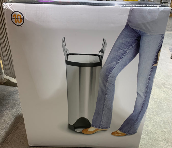 Simplehuman 45L Butterfly Step Can