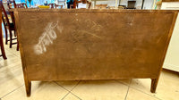 Exquisite Vintage French Provincial Wooden Sideboard / Buffet Server