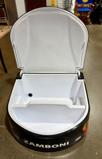 Official Chicago Blackhawks Zamboni Ice Arena Cooler