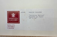 Spinning Spring By Peggy Coulter