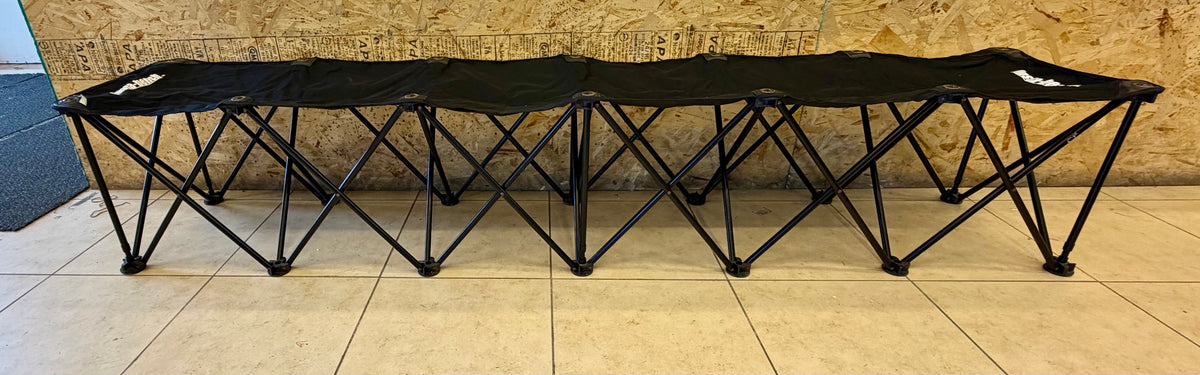 Classic Insta-Bench 6-Seater Portable Team & Tailgate Folding Seating Solution