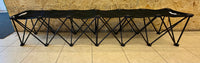 Classic Insta-Bench 6-Seater Portable Team & Tailgate Folding Seating Solution