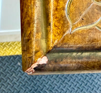 Gerardo Colacci "Royal Warrior" Mixed Media Relief – Ltd Ed 10/450 – Provenance Included