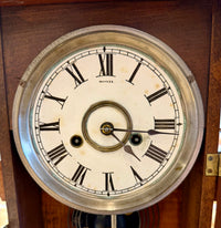 Ansonia Clock Company Gingerbread Mantel Clock