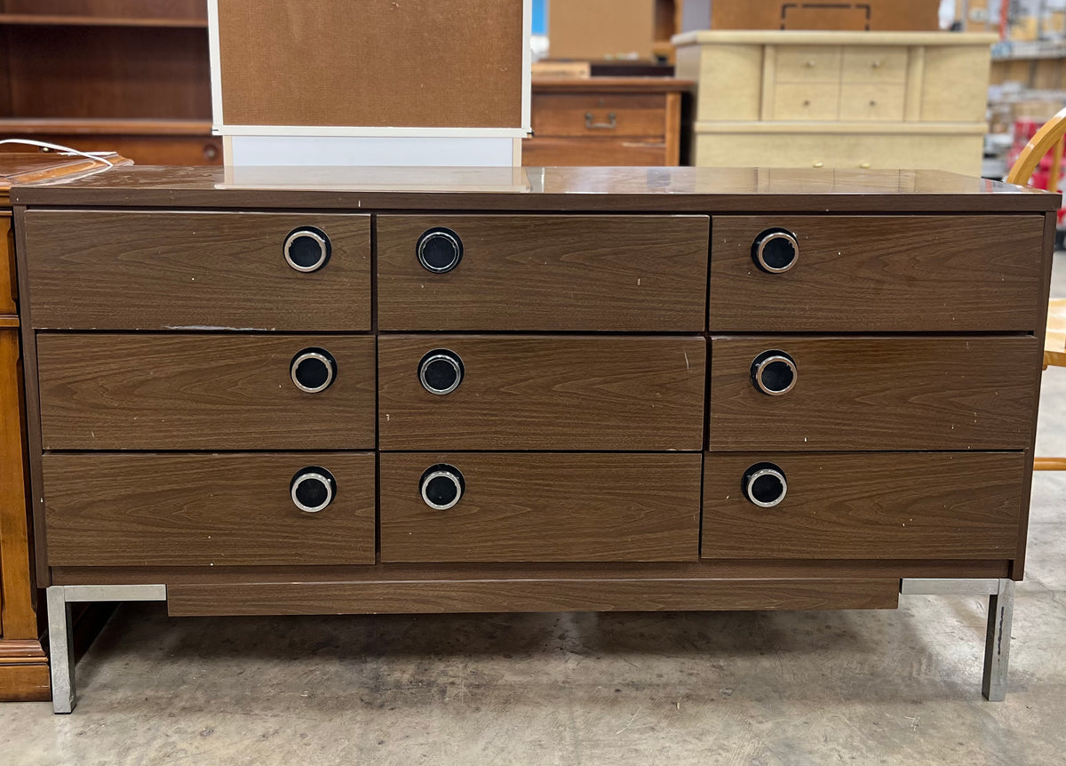 Mid-Century Modern Dresser