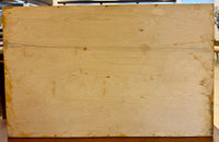 Charming Handcrafted Wooden Collectibles Display Shelf