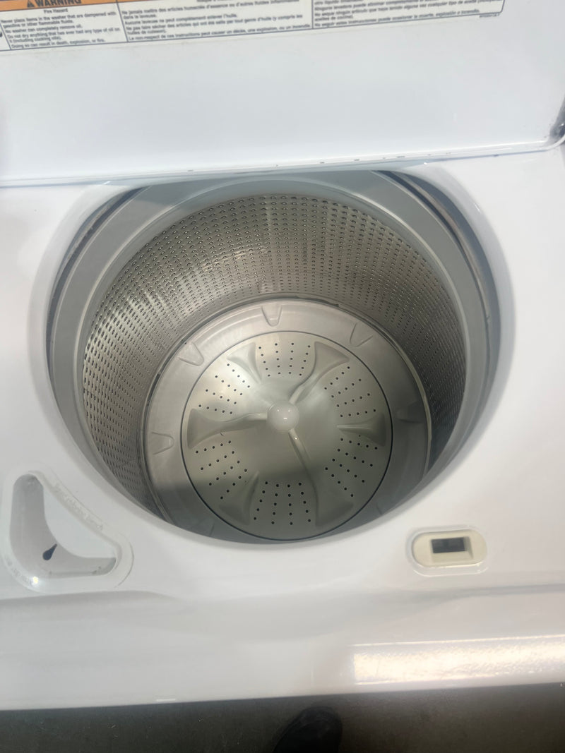 Whirlpool Washer -27” -WTW4950XW
