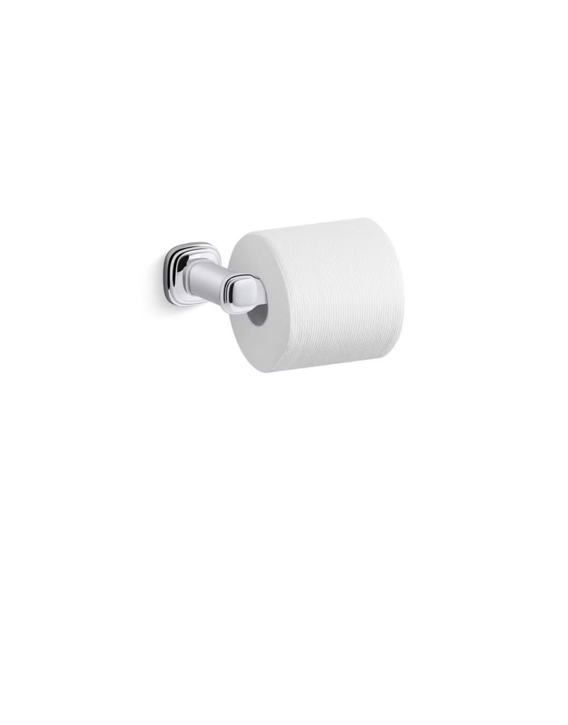 KOHLER Numista Toilet Paper Holder in Polished Chrome