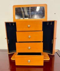 Mid Century Men's Accessory Case