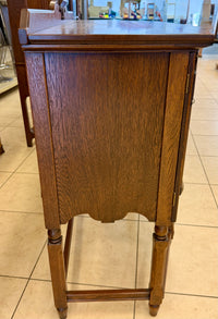 Strathroy Jacobean Revival Style Sideboard (Key Included)