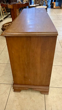 Spacious Traditional Wooden Dresser