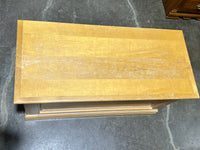 Natural Storage Chest