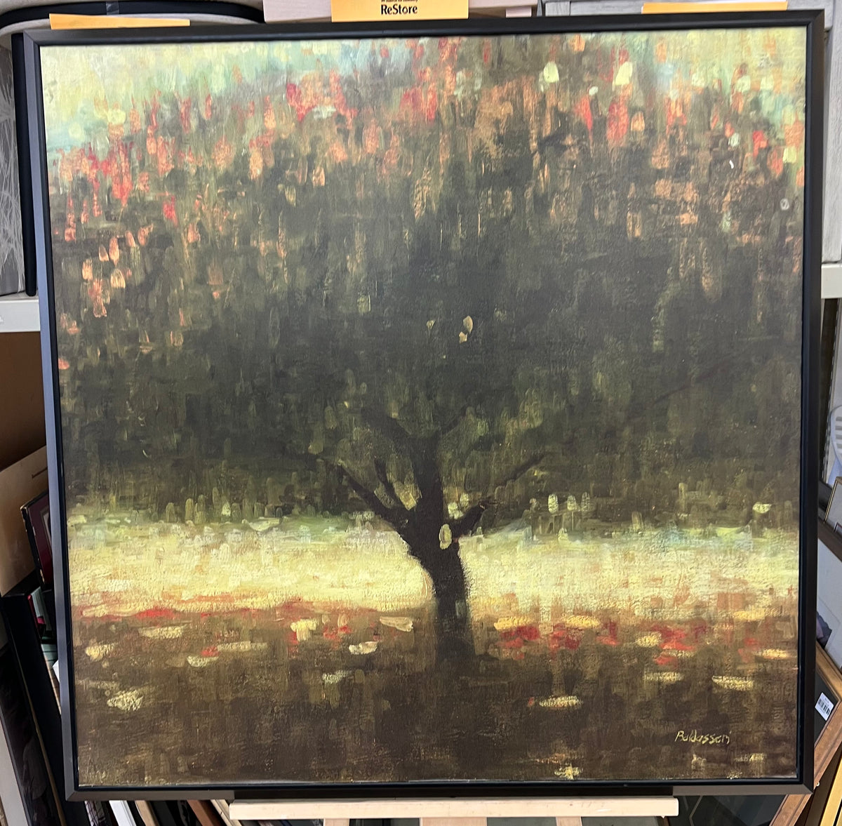 Autumn Tree