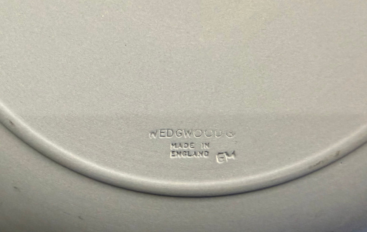 Vintage Wedgwood Jasperware Plate