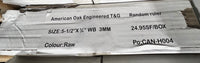 Umbrellar Luxury Engineered Flooring - Lot of 145sq ft