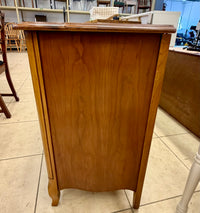 Exquisite Vintage French Provincial Wooden Sideboard / Buffet Server