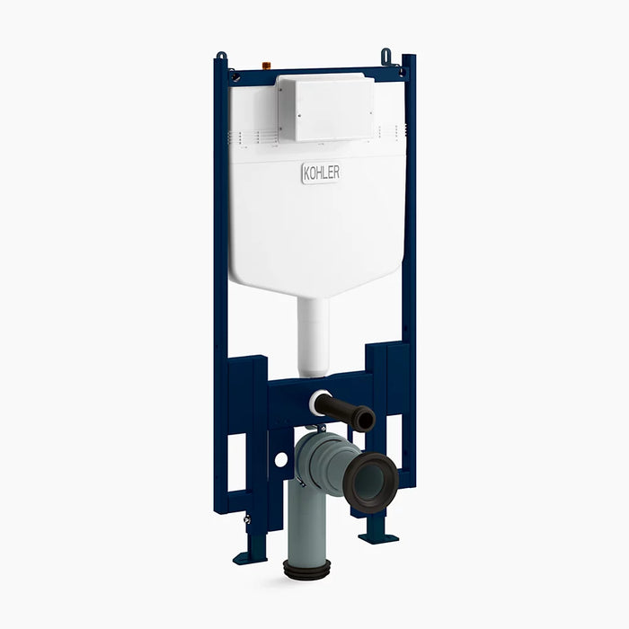 Kohler In-wall tank and carrier system K-28829-NA