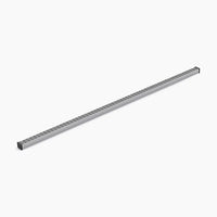 Kohler 1-1/4" x 48" linear drain grate with lattice pattern
