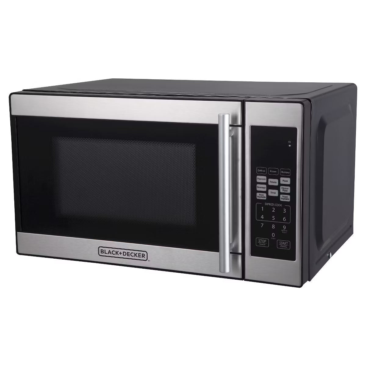 700-watt Countertop Microwave Oven