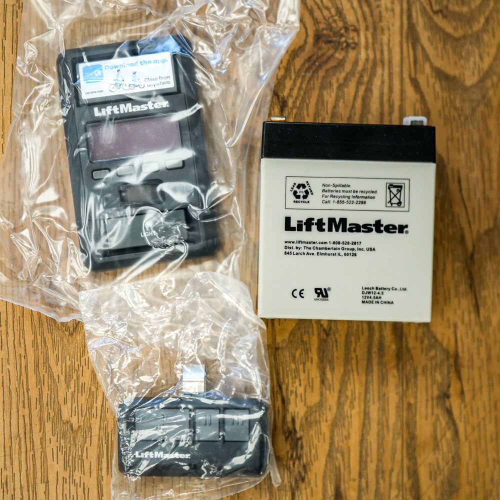 LiftMaster Garage Door Opener - 8580WLB