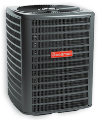 Goodman 2 Ton 13 Seer Air Conditioner - Used - Un-Tested