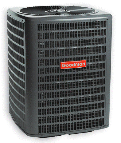 Goodman 2 Ton 13 Seer Air Conditioner - Used - Un-Tested
