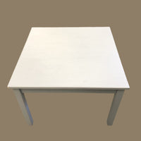 Gray Coffee Table