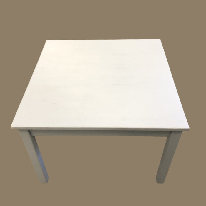 Gray Coffee Table