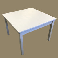 Gray Coffee Table